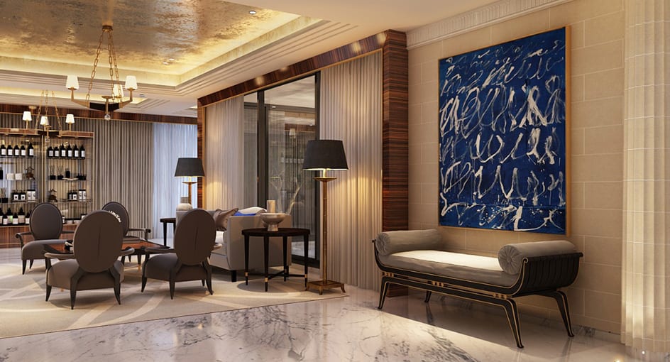 The Plaza Doha by Anantara Spa