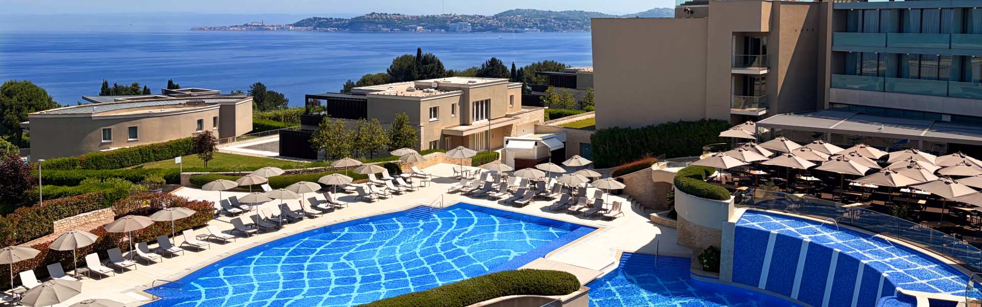 Adriatic Istria Resort in Croatia