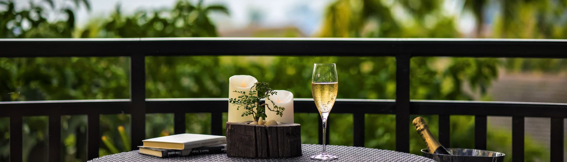 Chaweng Restaurants Tree Tops Sky Dining & Bar at Anantara Lawana