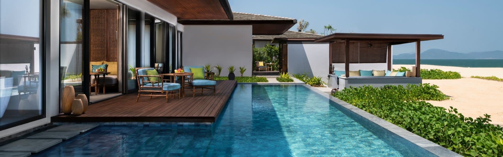Luxury Resorts in Vietnam | Villas at Anantara Quy Nhon Luxury Resort