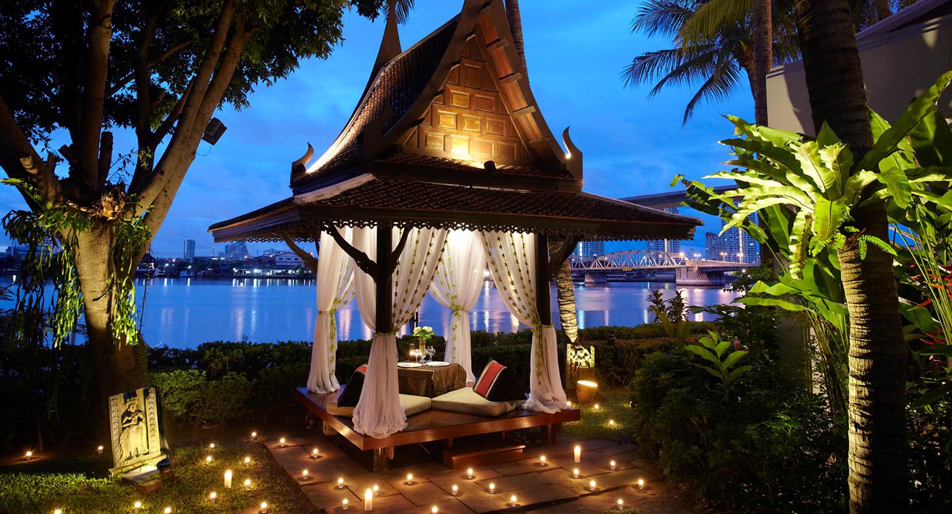 Best Bangkok Resorts | Anantara Bangkok Riverside Resort & Spa Photos