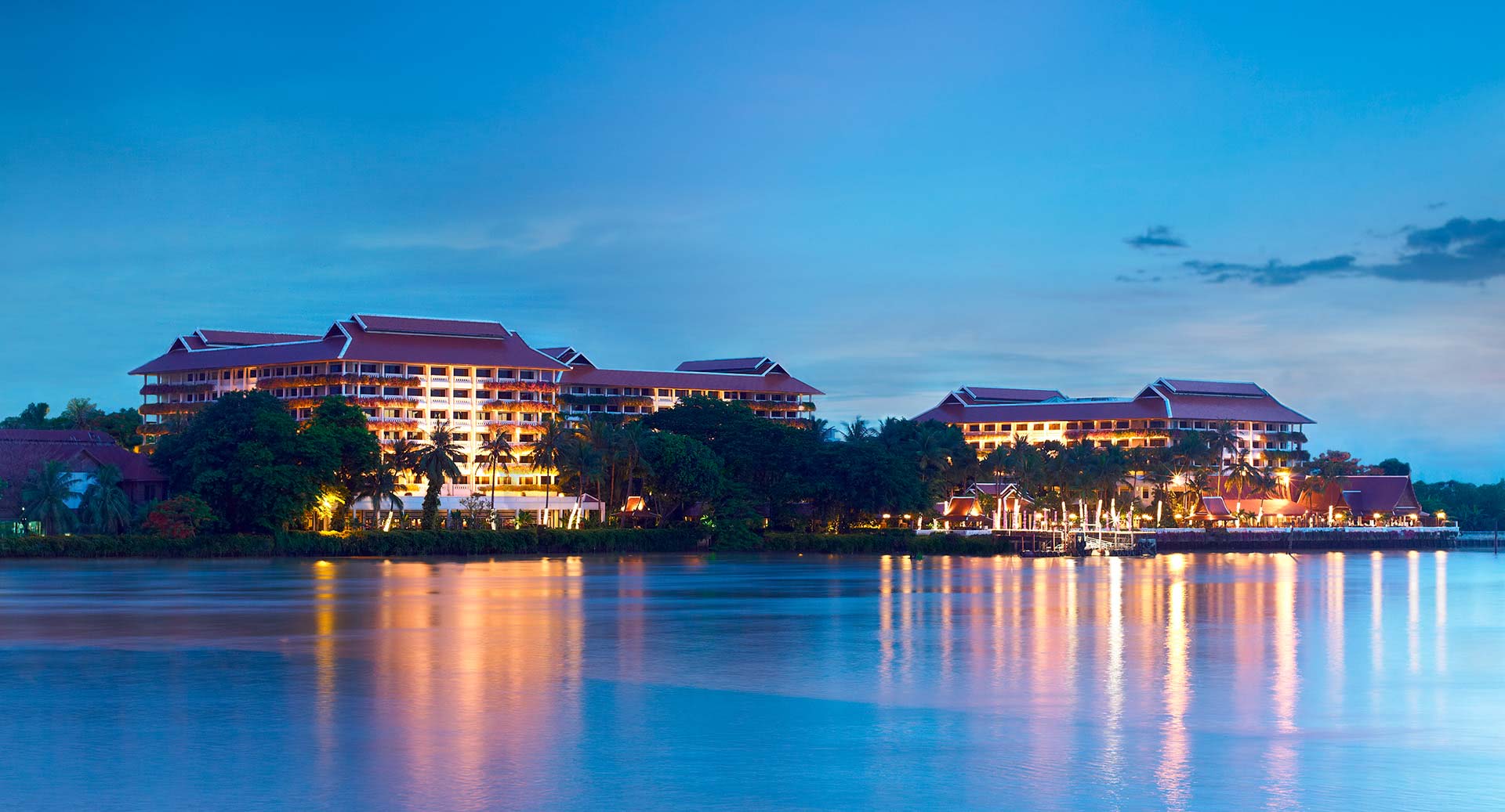 Best Bangkok Resorts Anantara Bangkok Riverside Resort & Spa Photos