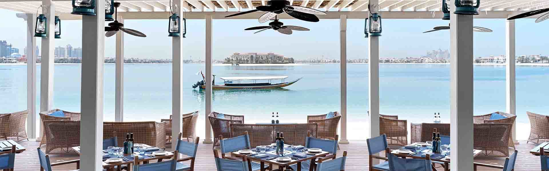 The Beach House Dubai Anantara