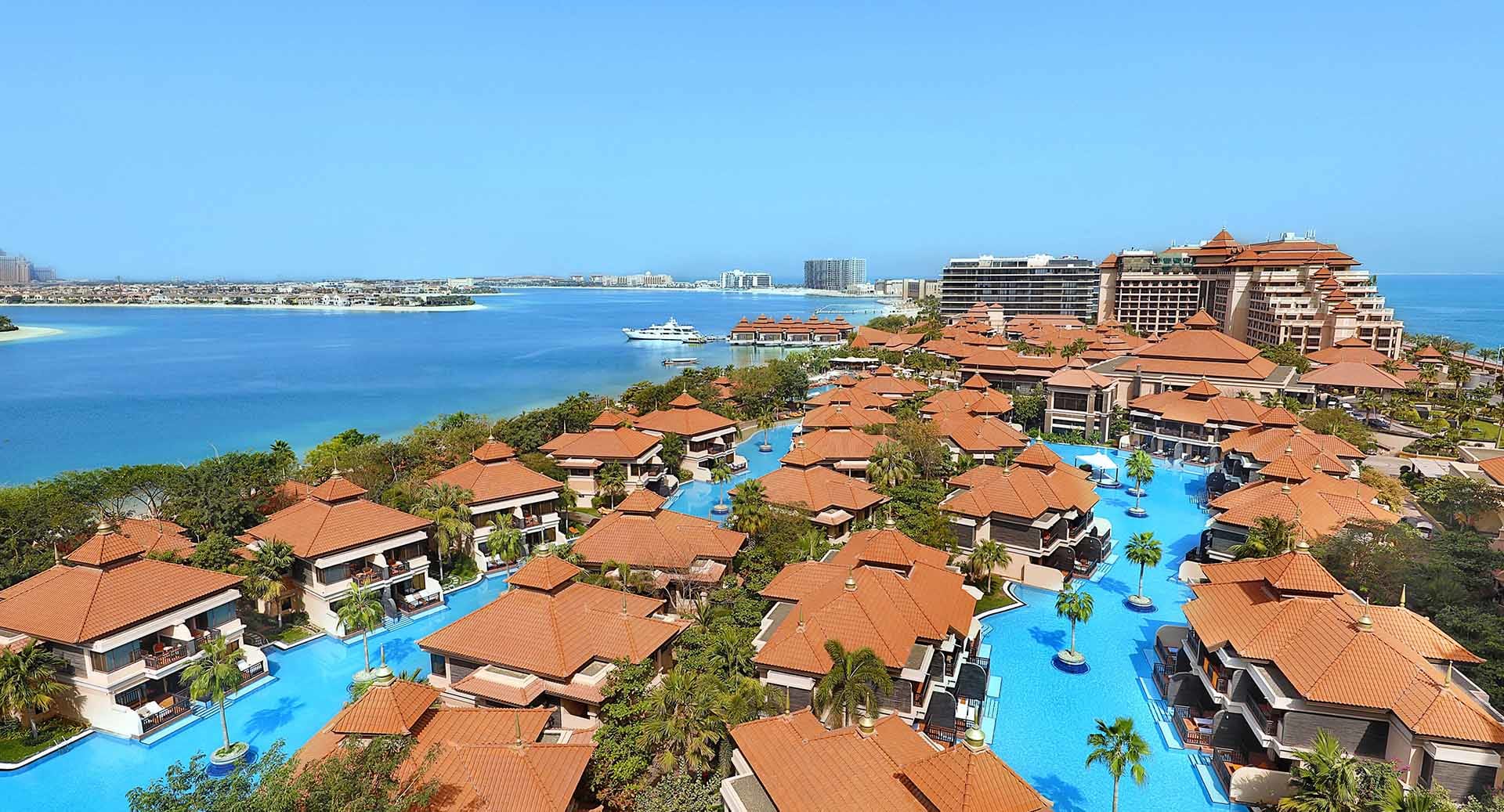 Anantara The Palm Dubai Resort | Photos