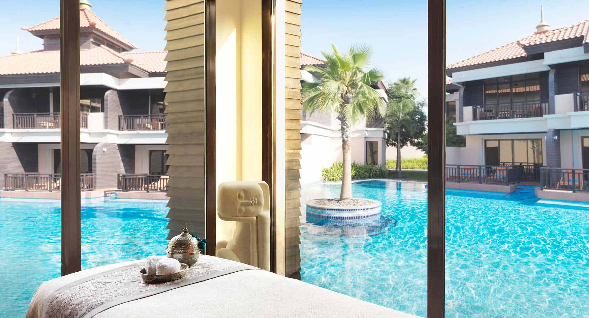 hotel anantara dubai the palm resort & spa