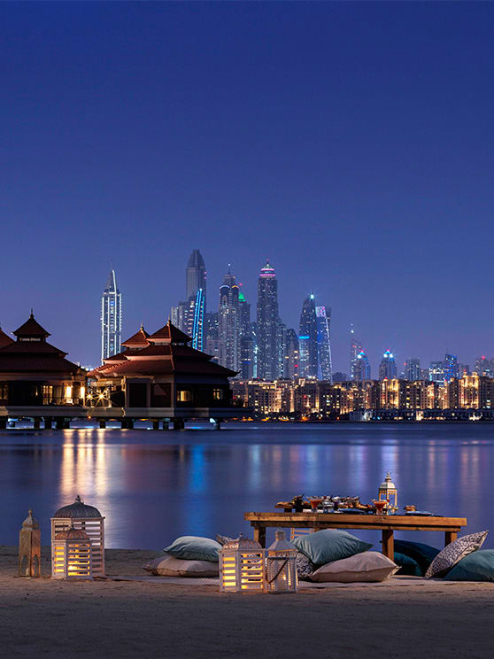 Anantara The Palm Dubai Resort