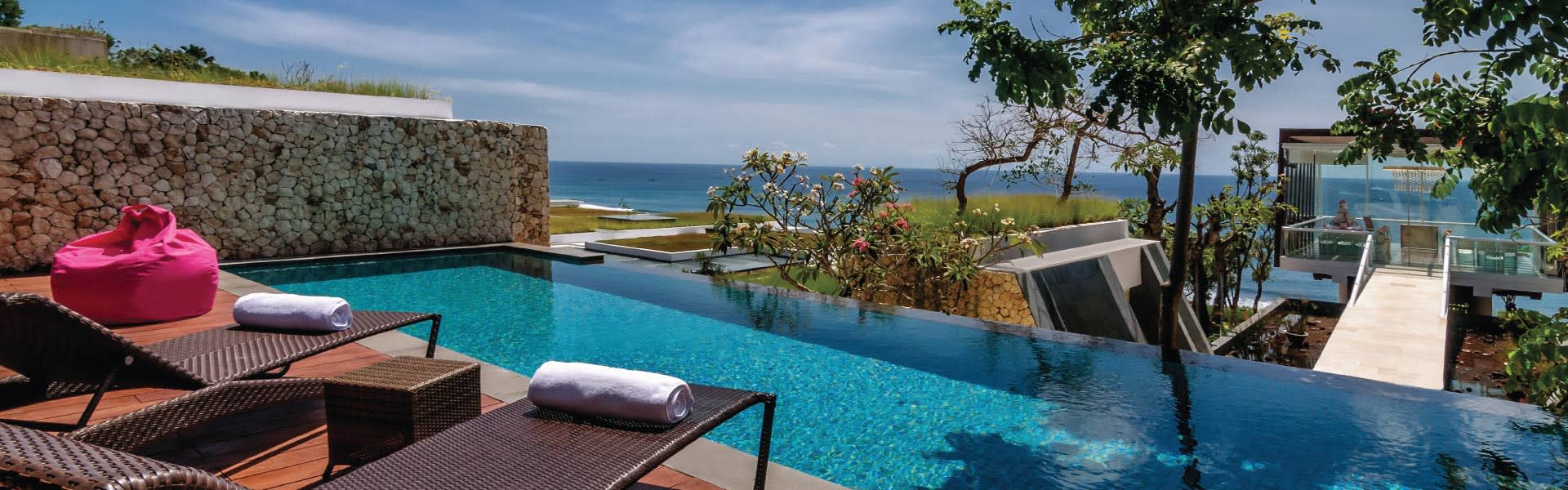 Bali Ocean View Villa - Bali Gates of Heaven