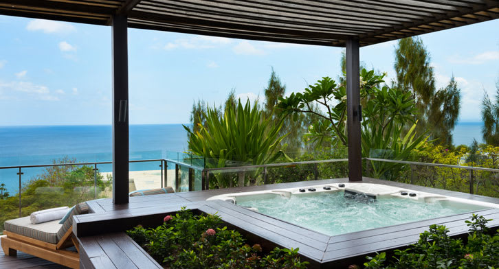 Anantara Uluwatu Bali