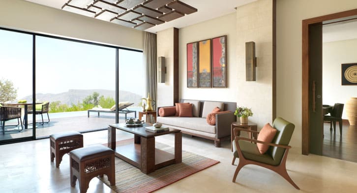 Oman Luxury Resorts | Accommodation at Anantara Resort Oman
