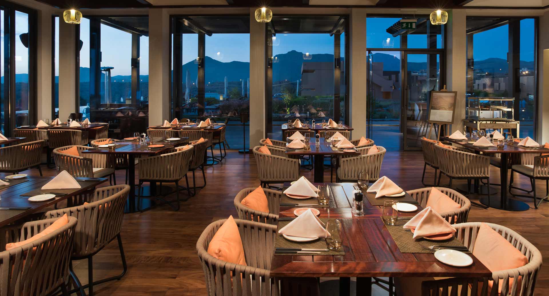 Gallery of Anantara Al Jabal Al Akhdar Resort Oman