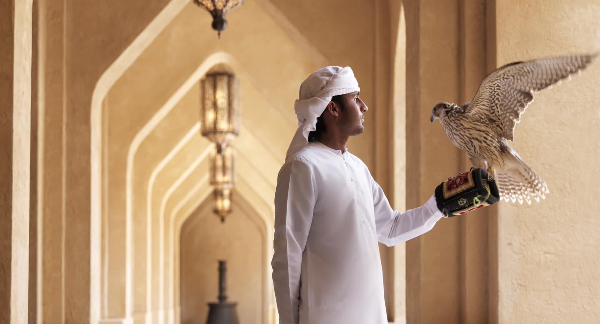 Fotogalerie des Qasr Al Sarab Desert Resort by Anantara