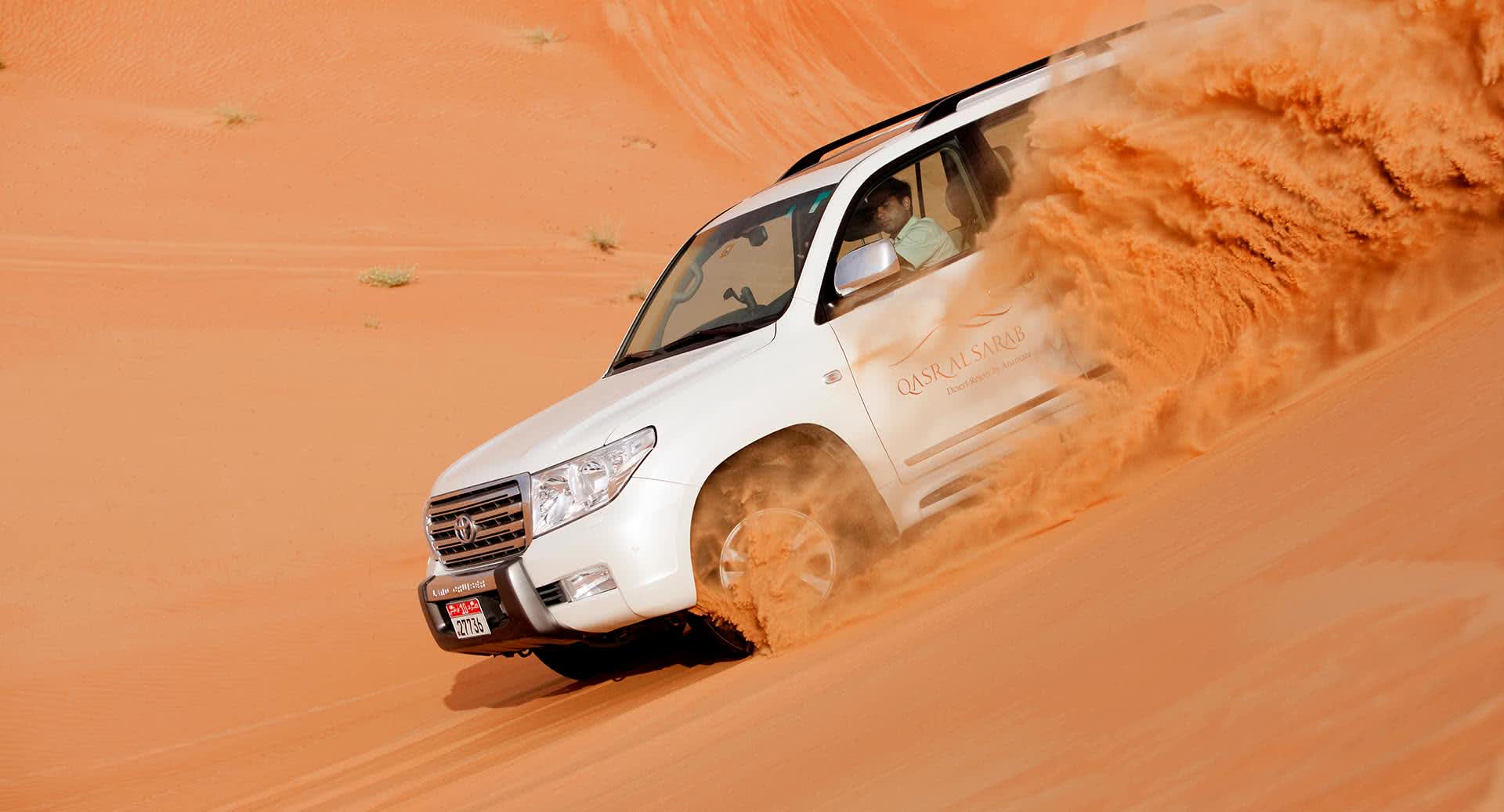 Fotogalerie des Qasr Al Sarab Desert Resort by Anantara